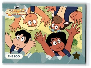 2019 Cryptozoic Steven Universe The Zoo #43 - Picture 1 of 2