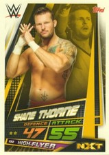 2019 WWE Slam Attax UNIVERSE - RAW SMACKDOWN NXT LEGENDS & 205 LIVE cards 