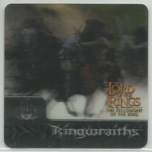 Herr der Ringe FOTR Action Flipz: ci2 Promo - Bild 1 von 1