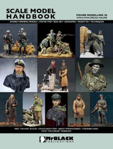 Scale Model Handbook 20 - Figure Modelling 20 - Picture 1 of 11