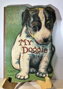 Vintage Children's Book - My Doggie - K.E. Garman - Ideal Book Builders - 1925 - Picture 1 of 9