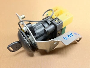 1997-2004 Chevrolet Corvette Ignition Switch & Matching Key #12 6.05 Ohms - Bild 1 von 2