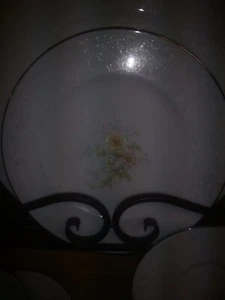 2 Noritake Irland ANTICIPATION Salatteller 8" Ersatz Vintage - Bild 1 von 1