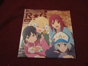 TV Animation Rolling Girls songs collection (2016, cd) anime Japanese karaoke - Imagen 1 de 3