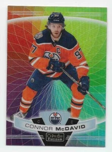 RUEDA COLOR ARCO IRIS PLATINO 19/20 O-PEE-CHEE Hockey (#1-200) U-Pick de la lista - Imagen 1 de 193