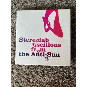Stereolab Oscillons from the Anti Sun Discs Set - Bild 1 von 6