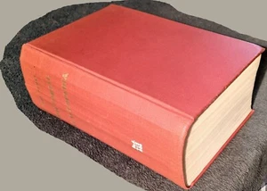 WW2 German Duden Lexikon English French Italian Spanish 2600 pages - the BIG One - Bild 1 von 19