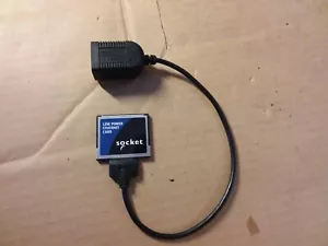 Sockel Mobile Low Power Ethernet Compact Flash-Karte (8510-00114C) - Bild 1 von 4