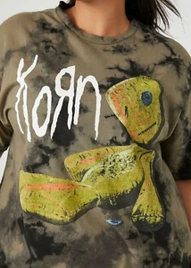 Korn Issues grafisches T-Shirt neu - Bild 1 von 2