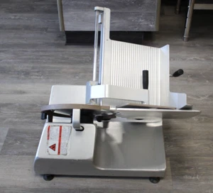 BIZERBA GSP H N-11 13" Heavy-Duty Manual Gravity Feed Meat Slicer 3.5A - Picture 1 of 6