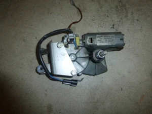 Wischermotor Heckklappe Opel Vectra A Fließheck Heckwischer hinten - Picture 1 of 3