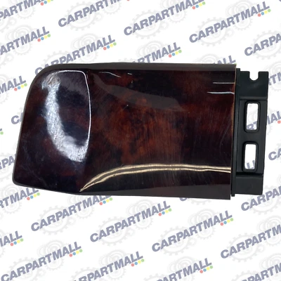 2003-2006 Lincoln Navigator Front Right Interior Door Panel Cover Trim Molding — 第 1/4 张图片