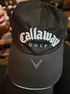 Nuovo cappello Callaway golf fusion nero - Foto 1 di 4