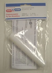 Manguera de teflón Simprop 19 mm manguera / tubo para silenciador manguera de escape - Imagen 1 de 1