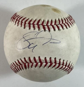 STEPHEN DREW SIGNED AUTOGRAPHED MLB BASEBALL DIAMONDBACKS BAS COA BN95202 - Picture 1 of 3