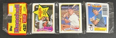 Tony Armas Jeff Blauser Terry Steinbach Joel Youngblood Tracy Woodson S. Searcy - Изображение 1 из 2
