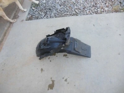 96-01 BMW R1100RT R1100 RT REAR FENDER UNDER TAIL BODY POCKET INNER STORAGE - Image 1 of 4