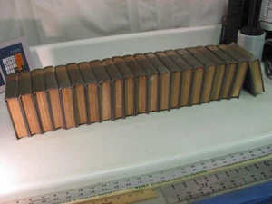 Full 21 Vol. Set THE BIBELOT einzigartige Poesie Prosa Hrsg. Thomas B. Mosher 21 1896 - Bild 1 von 9