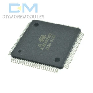 1/2/5/10 piezas ATMEGA2560 ATMEGA2560-16AU TQFP-100 ATMEL CHIP IC - Imagen 1 de 18