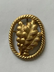 West German Army Jager light infantry units beret badge - Picture 1 of 2