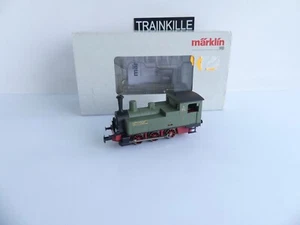 MARKLIN 36140 LOCOMOTIVE A VAPEUR KLASSE T3 994 - Foto 1 di 8