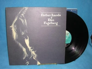 Dan Fogelberg Nether Lands, Epic 34185, VG / VG - Picture 1 of 2