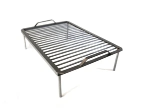 Argentine Argentina Iron Grill Asado Parrilla Argentino Barbecue - Picture 1 of 9