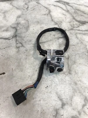 12 левосторонних переключателей поворота Polaris Victory Cory Ness для пересеченной местности - Изображение 1 из 4