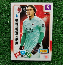 CARD ADRENALYN XL FOOTBALLERS PANINI 2020/21 MILAN N°92 BIS TATARUSANU 2021 ⚽️