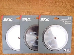 Skil 75580 5 3/8" 80T Steel Tooth Saw Blade - Picture 1 of 4