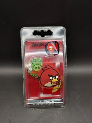 Angry Birds Watch by Rovio Entertainment Ltd. Digital Wristwatch - Image 1 of 4