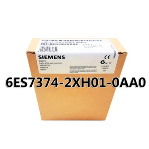 Siemens 6ES7374-2XH01-0AA0 6ES7 374-2XH01-0AA0 Simatic PLC Unit - Picture 1 of 8