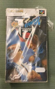 Street fighter zero 2 super famicom jap - Foto 1 di 3