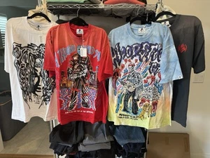 (4) ¡Camisetas Warren Lotus! Nuevo - Imagen 1 de 2
