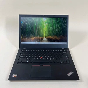 Lenovo ThinkPad L14 GEN 2 14" Ryzen 3 Pro 5450U 2,6 GHz 4 GB RAM 256 GB SSD - Foto 1 di 12