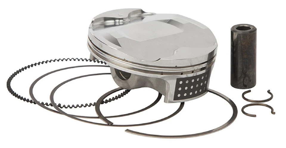 New Vertex Big Bore Forged Piston Kit for Husqvarna FE 250 (16) 23867A Foto 1 de 1
