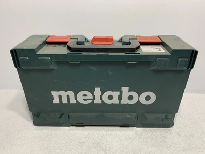 Metabo SB 18 LTX BL I 602360520 Cordless Hammer Drill 18V - Image 1 of 4