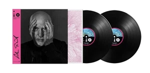 Peter Gabriel I/O (Bright-Side Mixes) Double LP Vinyl PGLP21 NEW - Picture 1 of 1