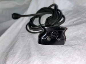 VTG 1937 BIG "S" Singer Featherweight 221 3 Prong Terminal Plug + Cord 15 66 99 - Picture 1 of 6