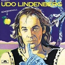Sündenknall von Lindenberg,Udo | CD | Zustand neu - Bild 1 von 2