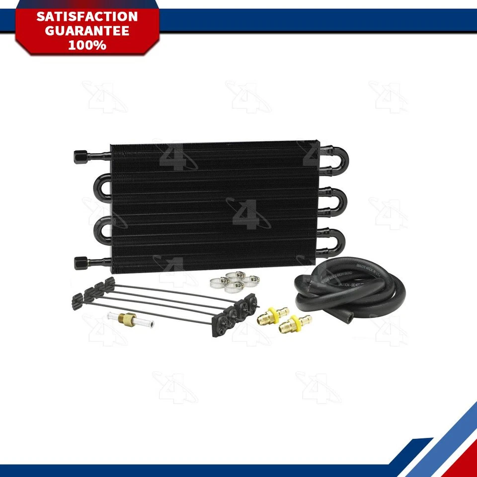 Enfriador de aceite de transmisión automática Hayden para Ford P-350 1961 1993 1989 1990 Foto 1 de 3