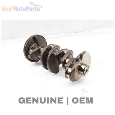 2015-2019 年大众高尔夫 SPORTWAGEN MK7 1.8L 升 - 曲轴 06K105101F — 第 1/4 张图片