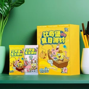 KB SpongeBob Schwammkopf Bikinihose Sommer Party Box - Bild 1 von 2