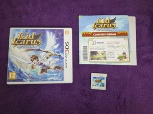KID ICARUS UPRISING 3Ds PAL Spain ESP Nintendo - Picture 1 of 5