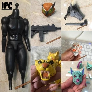 DIY Accessories Parts for Hotline Miami 1:6 Action Figure Model Toy Collection - Picture 1 of 32