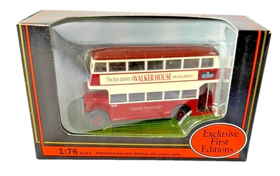 EFE 26204A Guy Arab l utility London Transport Subs SP 1/76 scale boxed Model - Image 1 of 4