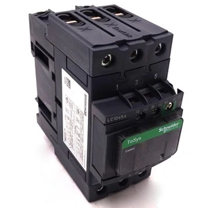 Contactor LC1D65ABNE Schneider 30kW 440VAC 65A - Imagen 1 de 3