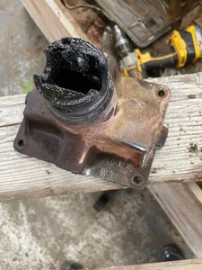 1926-1928 Overland Whippet Mod 96 gear shift housing 340032 - Picture 1 of 2