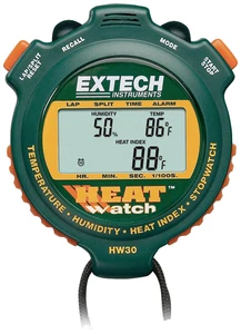 Extech Extech HW30 Feuchtigkeits-/Temperatur-Stoppuhr Messgerät Hygrometer571 - Bild 1 von 1