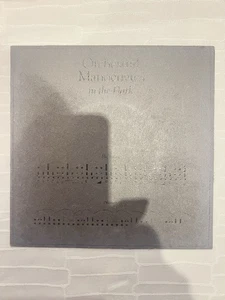 Orchestral Manoeuvres in the Dark - Electricity 7" Vinyl (FAC6, 1979, 1st Press) - Picture 1 of 4